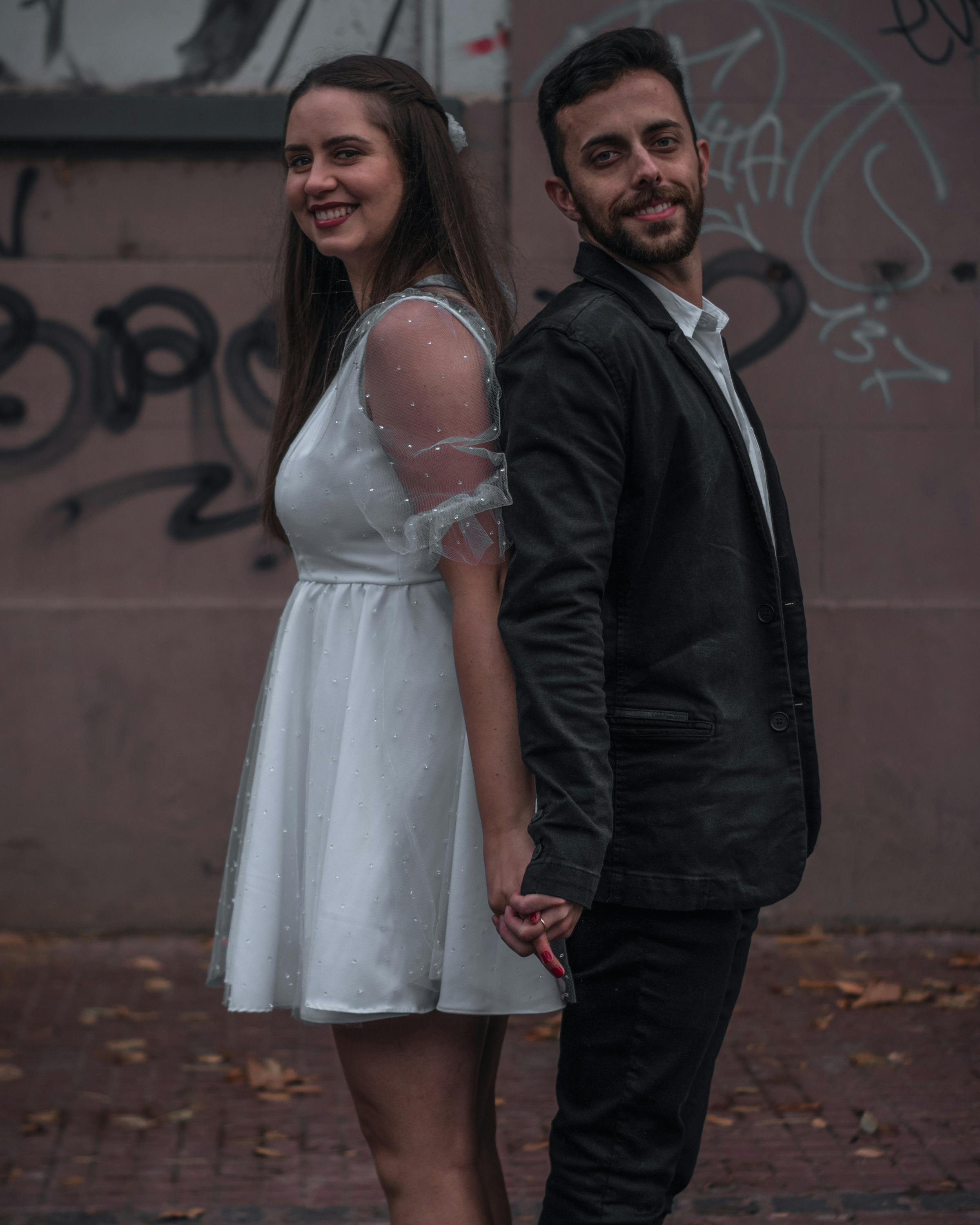 Rocío y Fernando